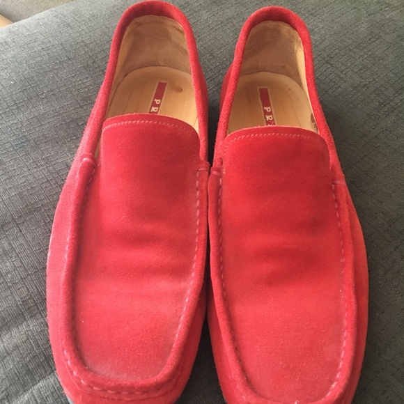 Prada loafers - Picture 3 of 4